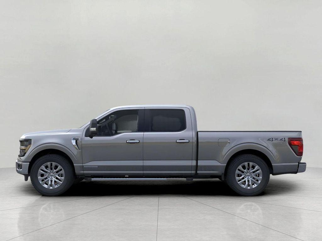 new 2025 Ford F-150 car, priced at $61,243
