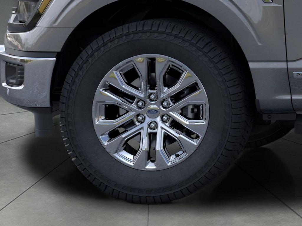 new 2025 Ford F-150 car, priced at $61,243