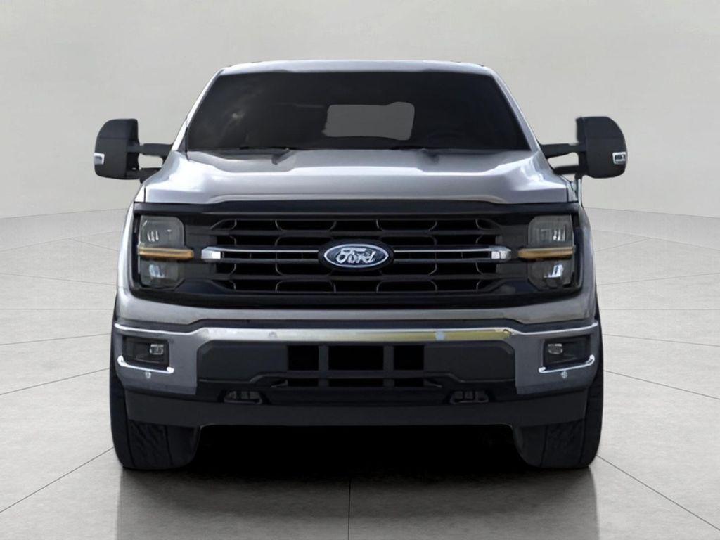 new 2025 Ford F-150 car, priced at $61,243