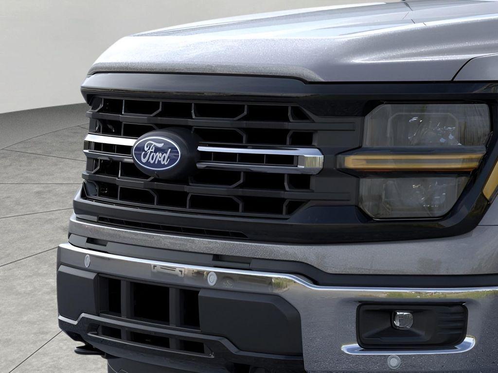 new 2025 Ford F-150 car, priced at $61,243