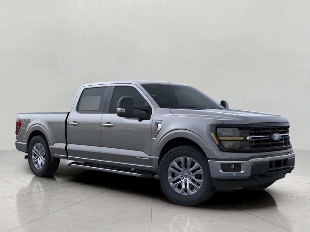 new 2025 Ford F-150 car, priced at $61,243