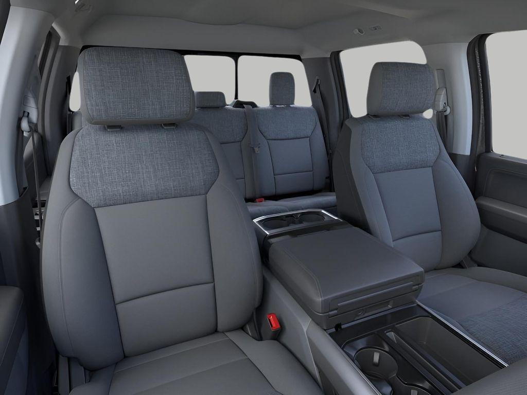 new 2025 Ford F-150 car, priced at $61,243