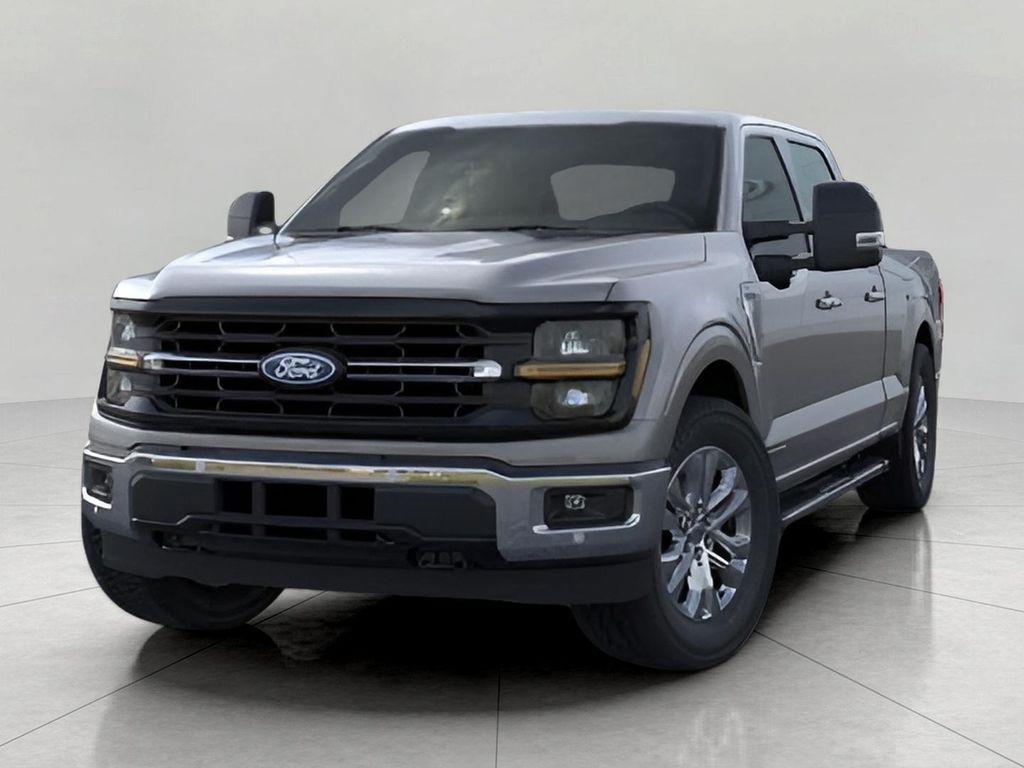 new 2025 Ford F-150 car, priced at $61,243