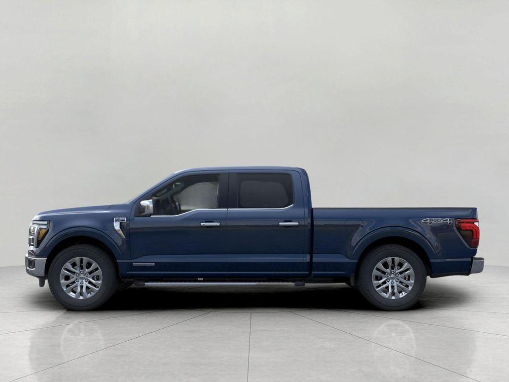 new 2025 Ford F-150 car, priced at $64,226