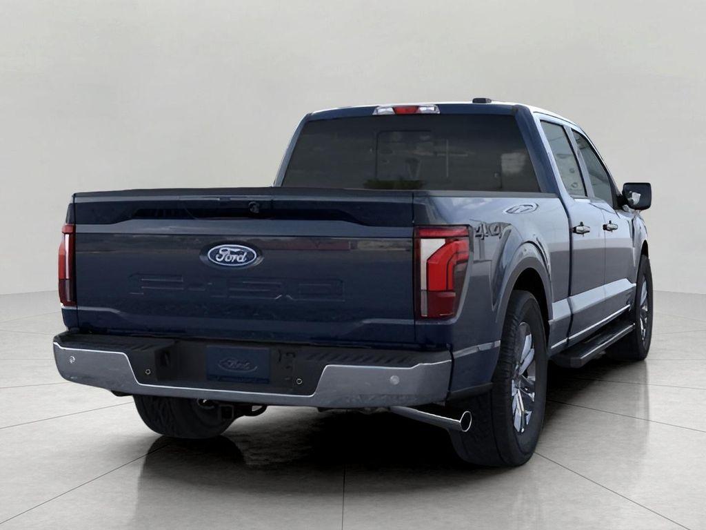new 2025 Ford F-150 car, priced at $64,226