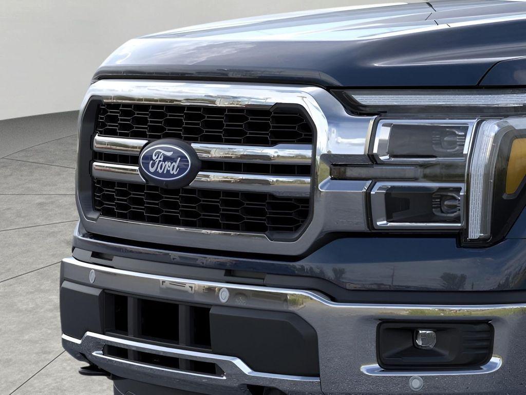 new 2025 Ford F-150 car, priced at $64,226