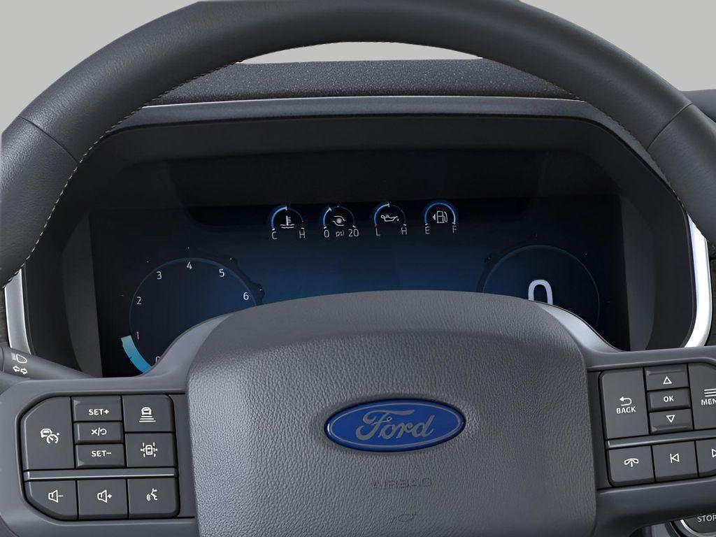 new 2025 Ford F-150 car, priced at $64,226