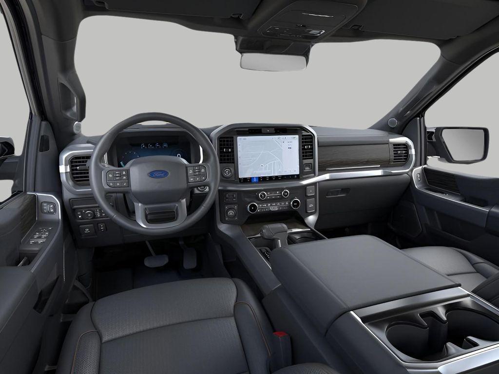 new 2025 Ford F-150 car, priced at $64,226