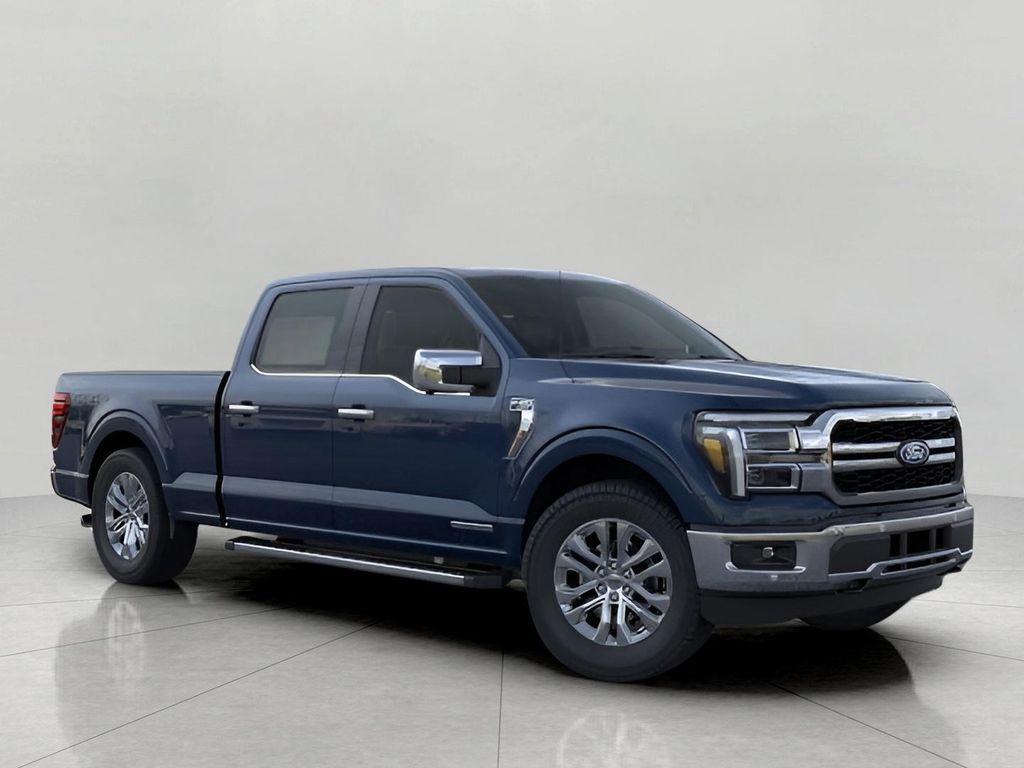 new 2025 Ford F-150 car, priced at $64,226