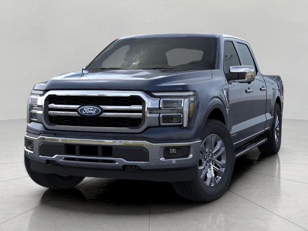 new 2025 Ford F-150 car, priced at $64,226