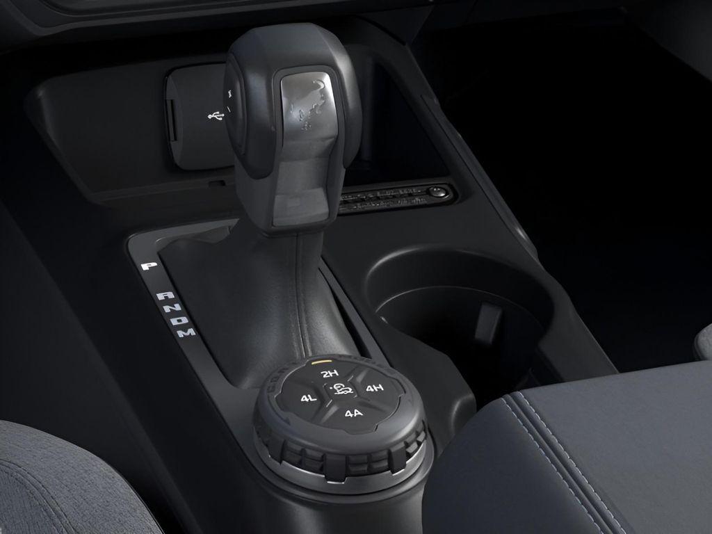 new 2025 Ford Bronco car, priced at $50,522