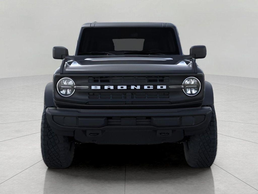 new 2025 Ford Bronco car, priced at $50,522