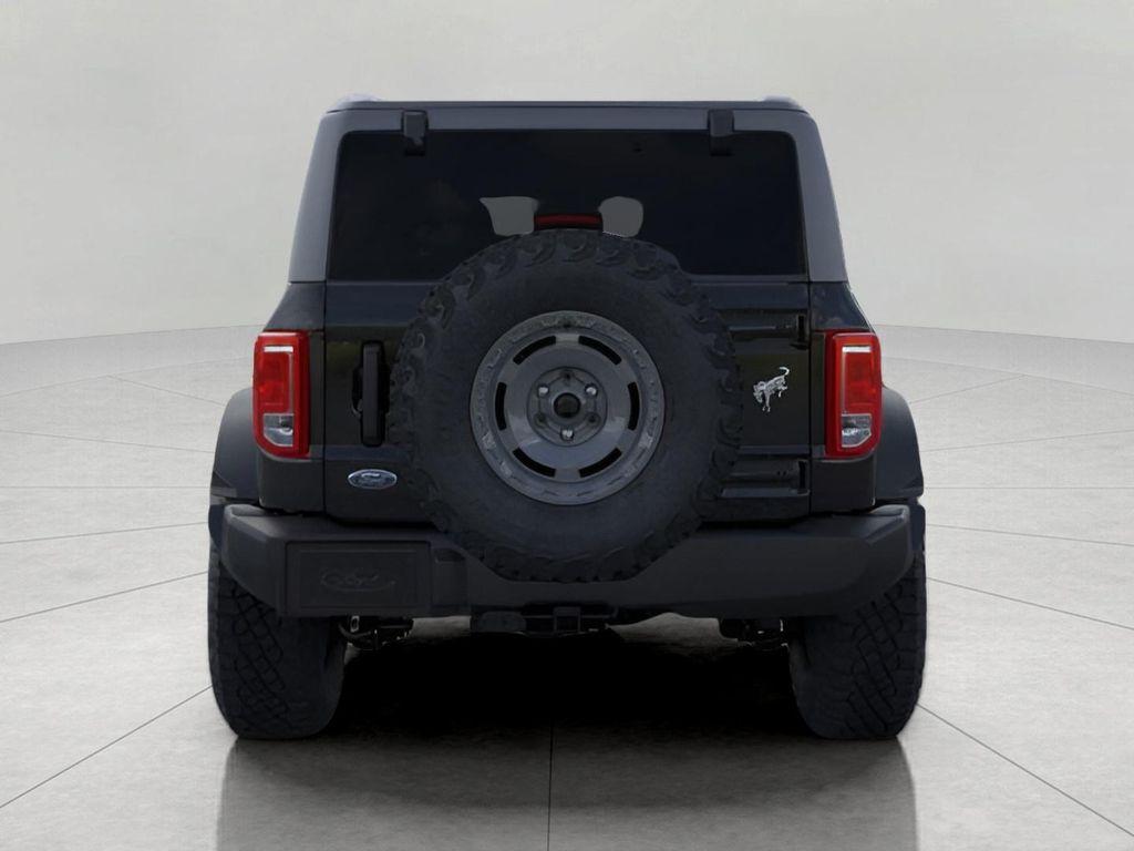 new 2025 Ford Bronco car, priced at $50,522