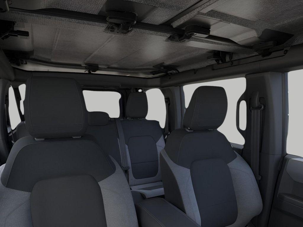 new 2025 Ford Bronco car, priced at $50,522