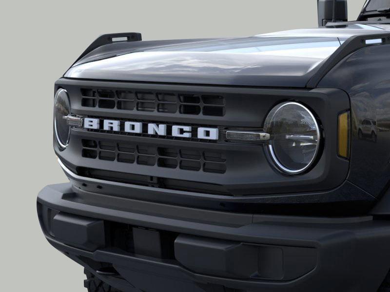 new 2025 Ford Bronco car, priced at $50,522