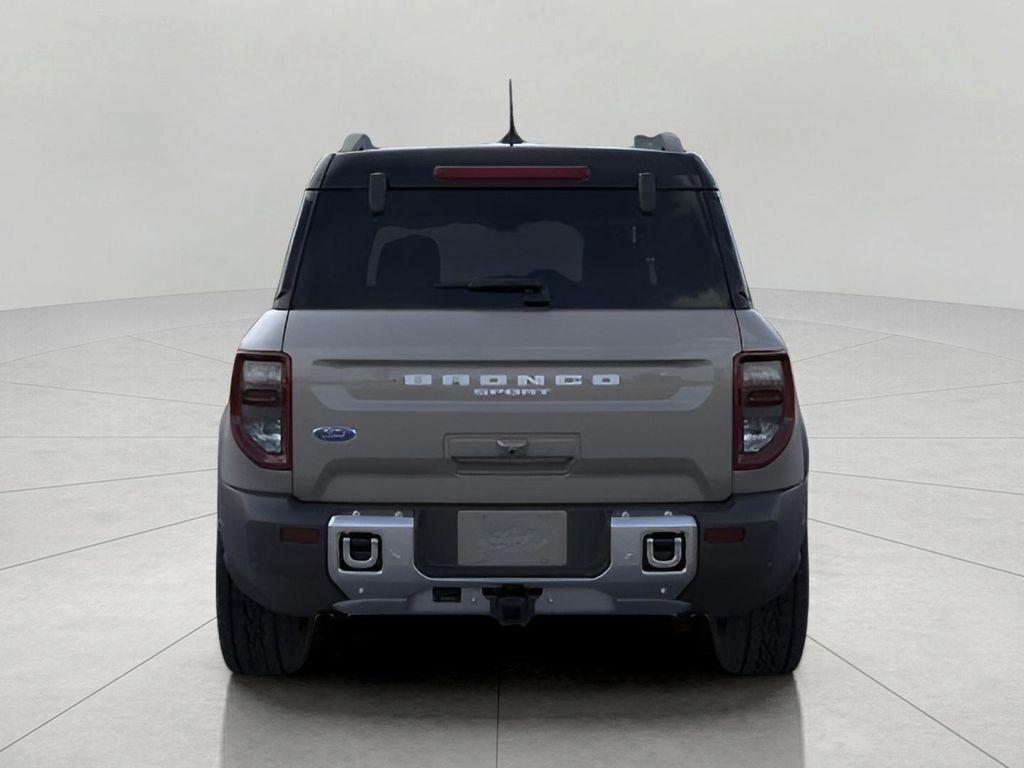 new 2025 Ford Bronco Sport car, priced at $41,753
