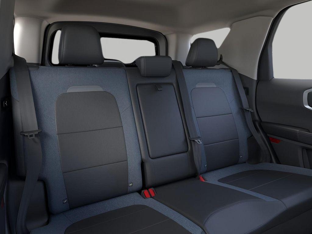 new 2025 Ford Bronco Sport car, priced at $41,753