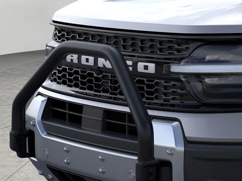 new 2025 Ford Bronco Sport car, priced at $41,753