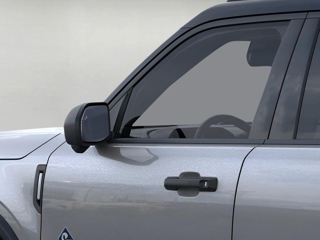 new 2025 Ford Bronco Sport car, priced at $41,753