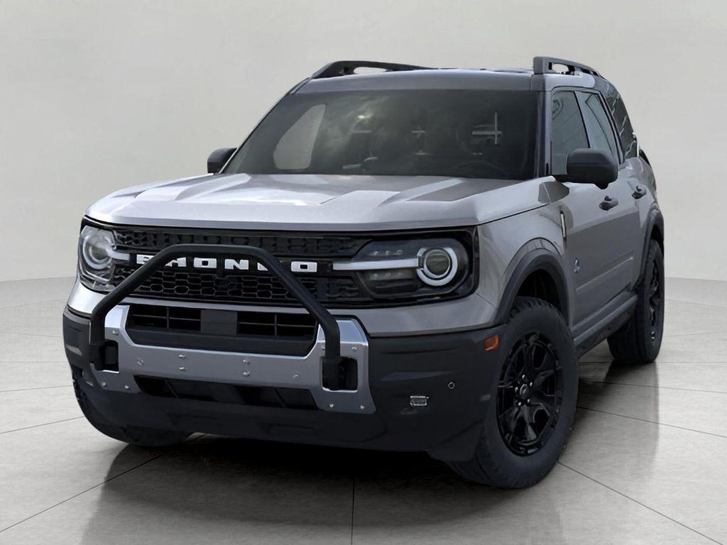 new 2025 Ford Bronco Sport car, priced at $41,753