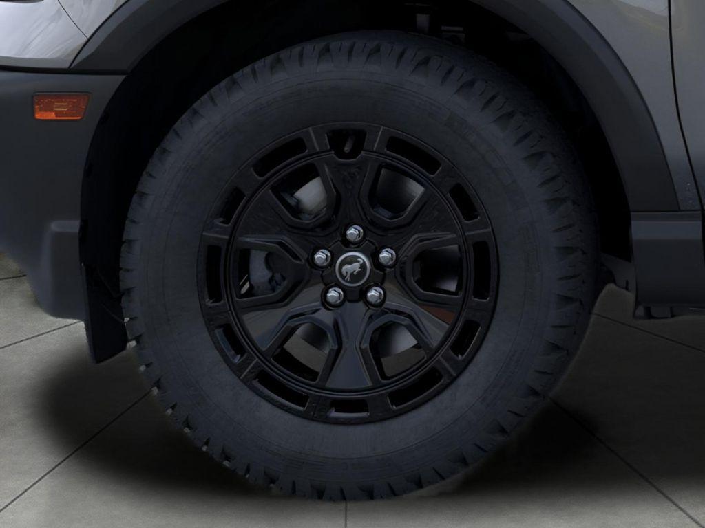 new 2025 Ford Bronco Sport car, priced at $41,753