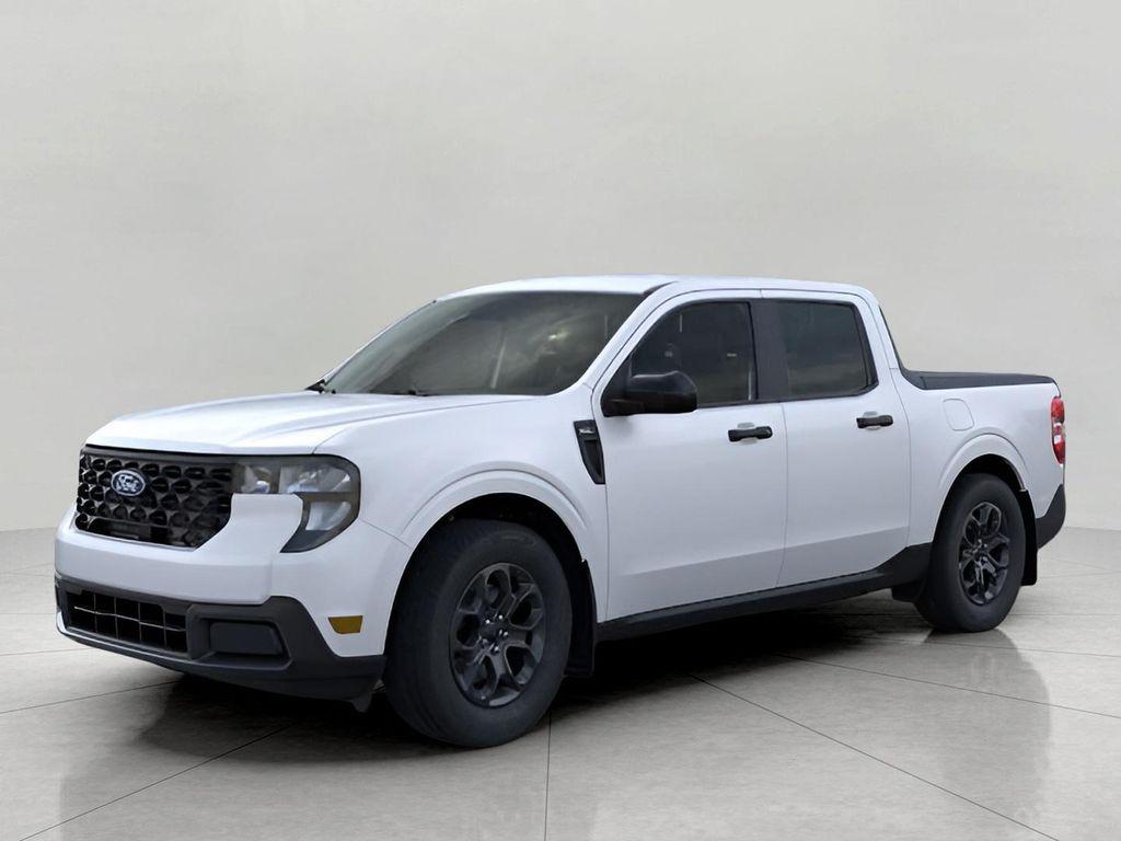 new 2025 Ford Maverick car, priced at $36,201