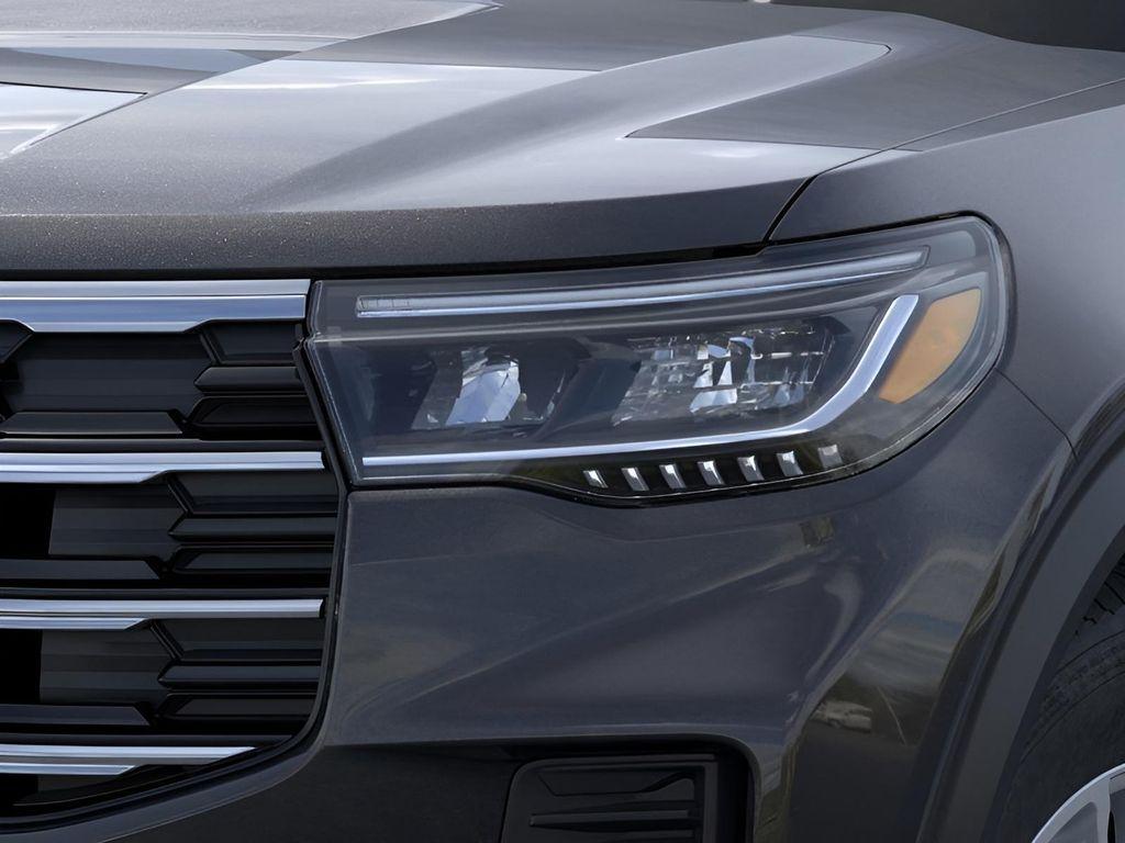 new 2025 Ford Explorer car, priced at $42,175