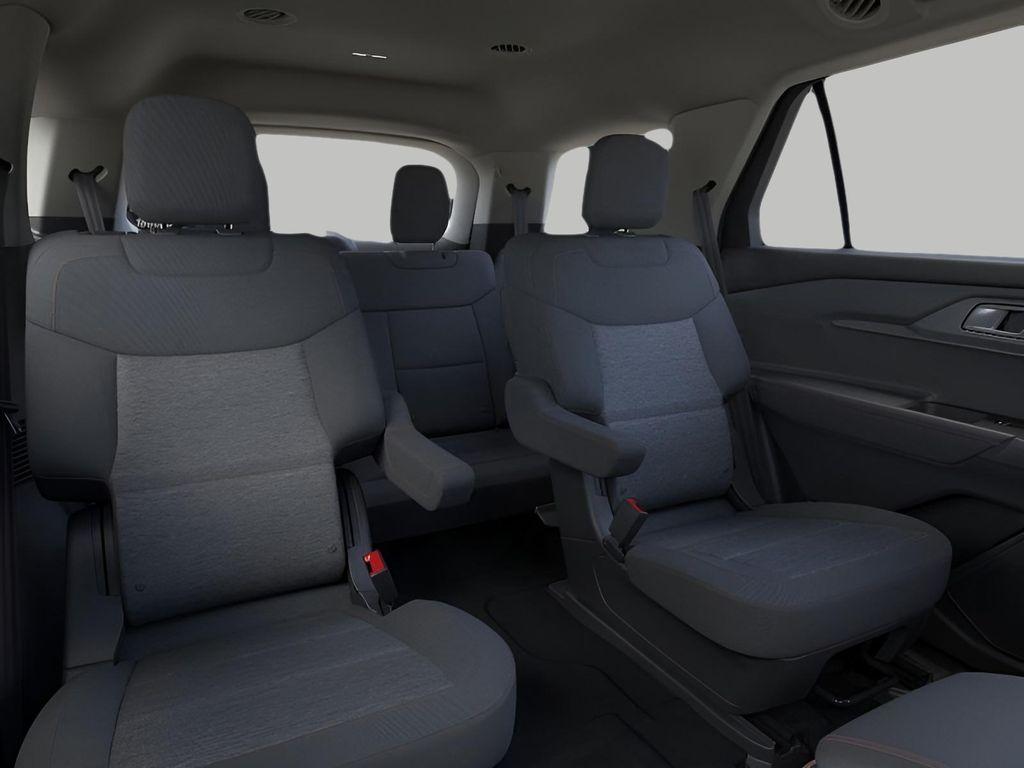 new 2025 Ford Explorer car, priced at $42,175