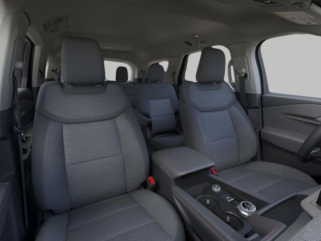 new 2025 Ford Explorer car, priced at $42,114