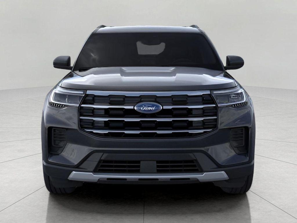 new 2025 Ford Explorer car, priced at $42,114