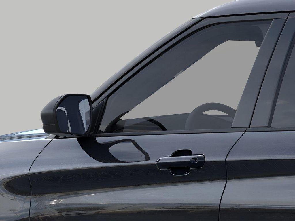 new 2025 Ford Explorer car, priced at $42,175