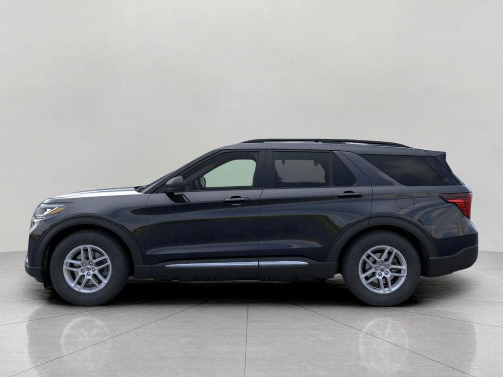new 2025 Ford Explorer car, priced at $42,175