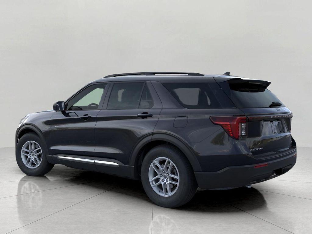 new 2025 Ford Explorer car, priced at $42,114