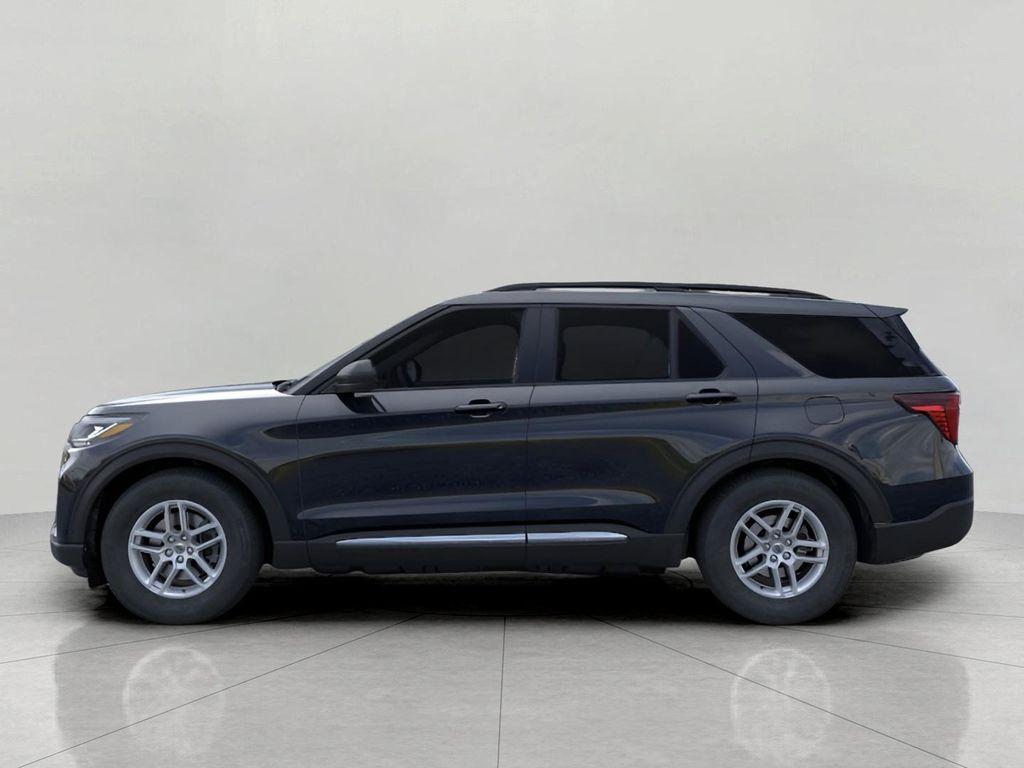 new 2025 Ford Explorer car, priced at $42,114