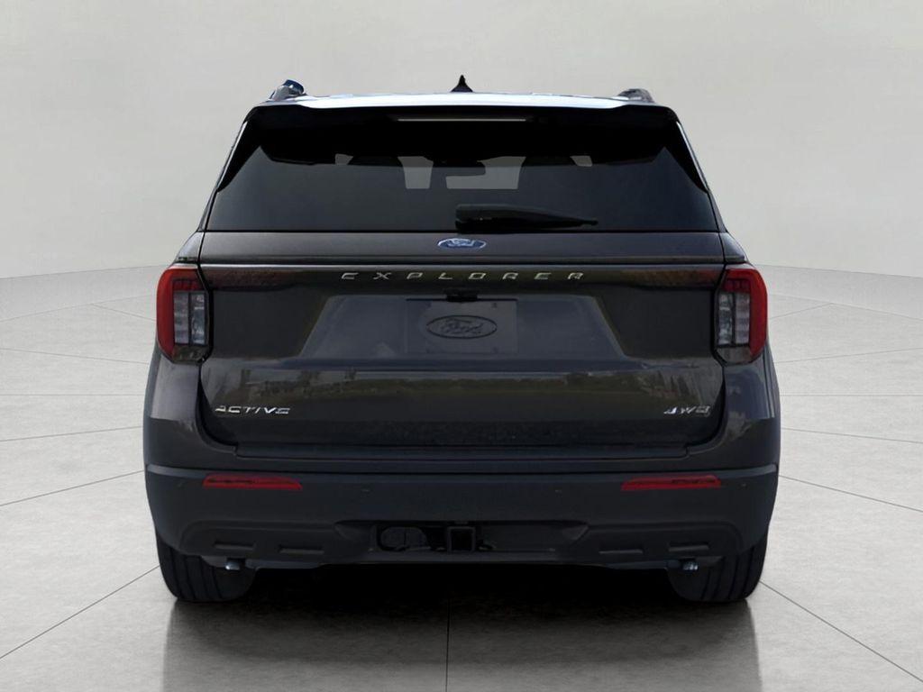 new 2025 Ford Explorer car, priced at $42,175