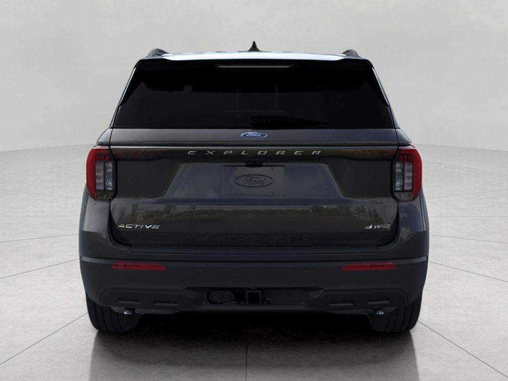 new 2025 Ford Explorer car, priced at $42,114