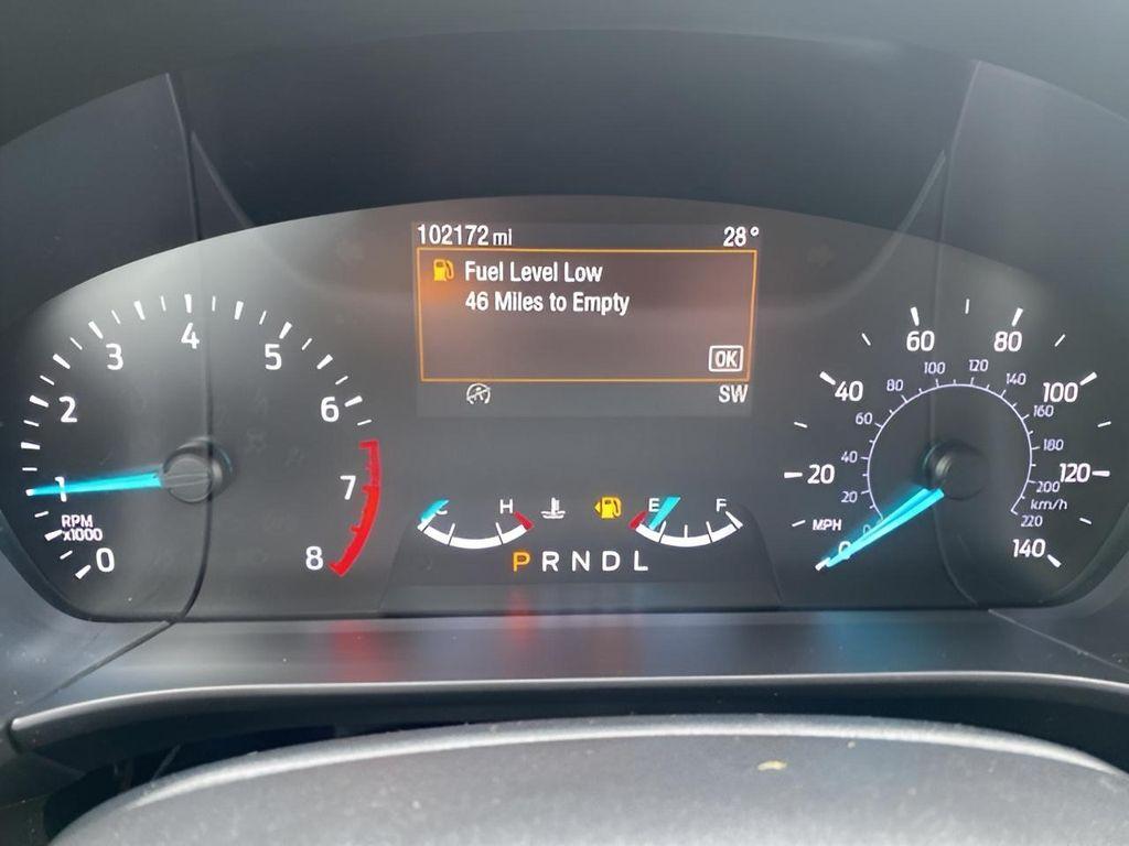 used 2020 Ford Escape car, priced at $13,975