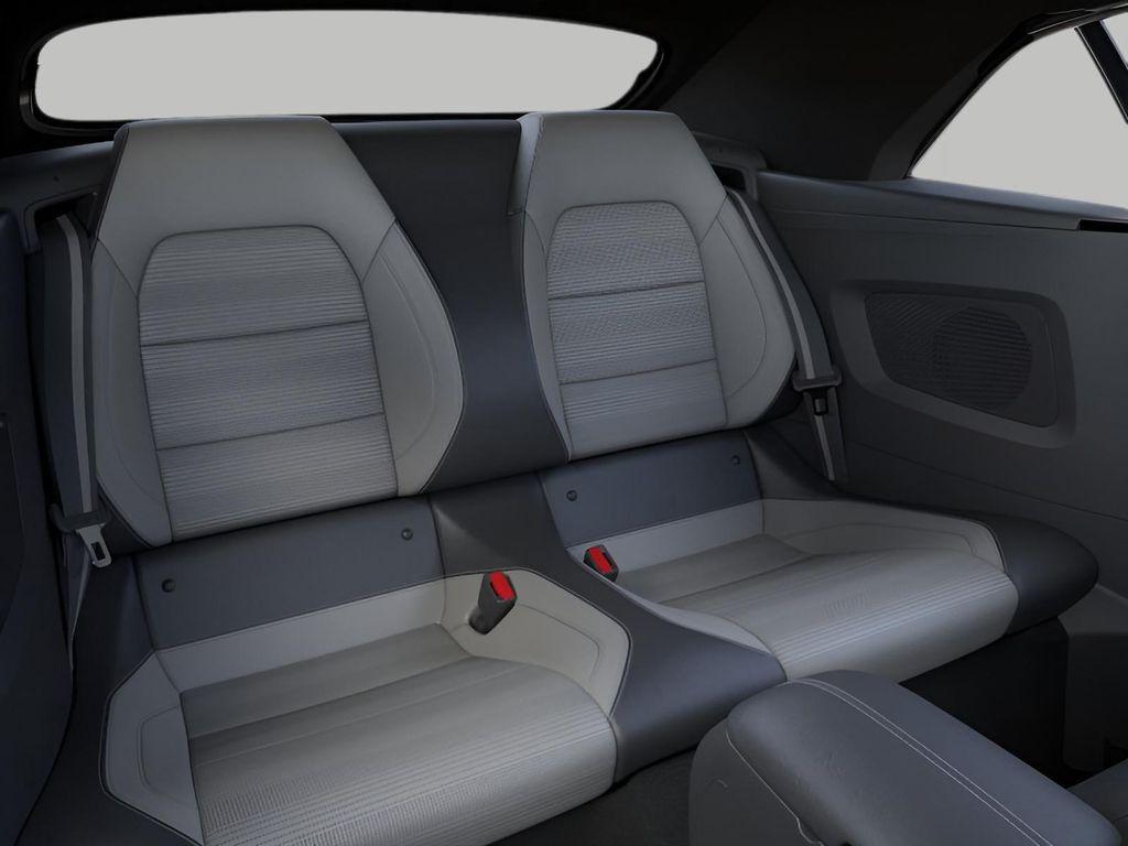 new 2025 Ford Mustang car, priced at $62,865