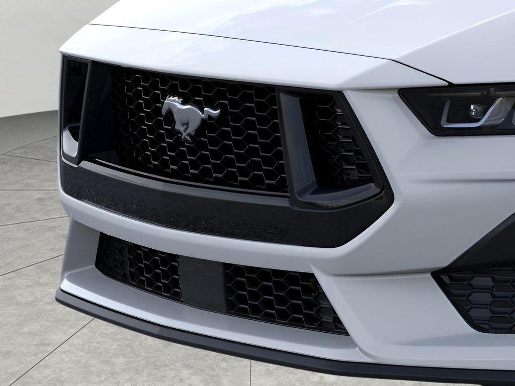 new 2025 Ford Mustang car, priced at $62,865