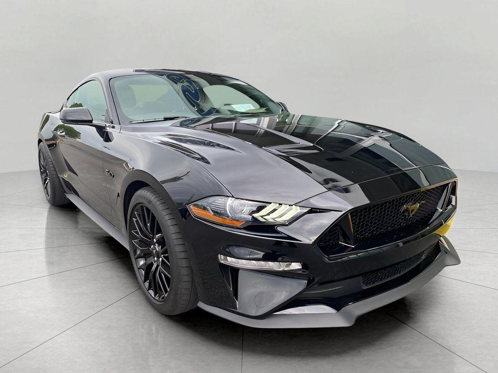 used 2020 Ford Mustang car, priced at $41,000