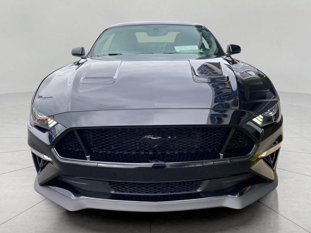 used 2020 Ford Mustang car, priced at $41,000