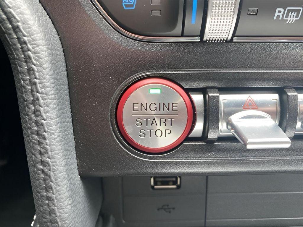 used 2020 Ford Mustang car, priced at $41,000