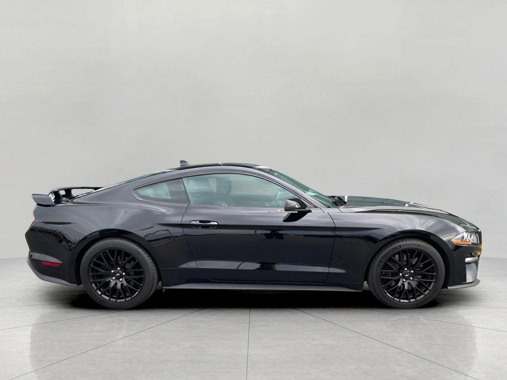used 2020 Ford Mustang car, priced at $41,000