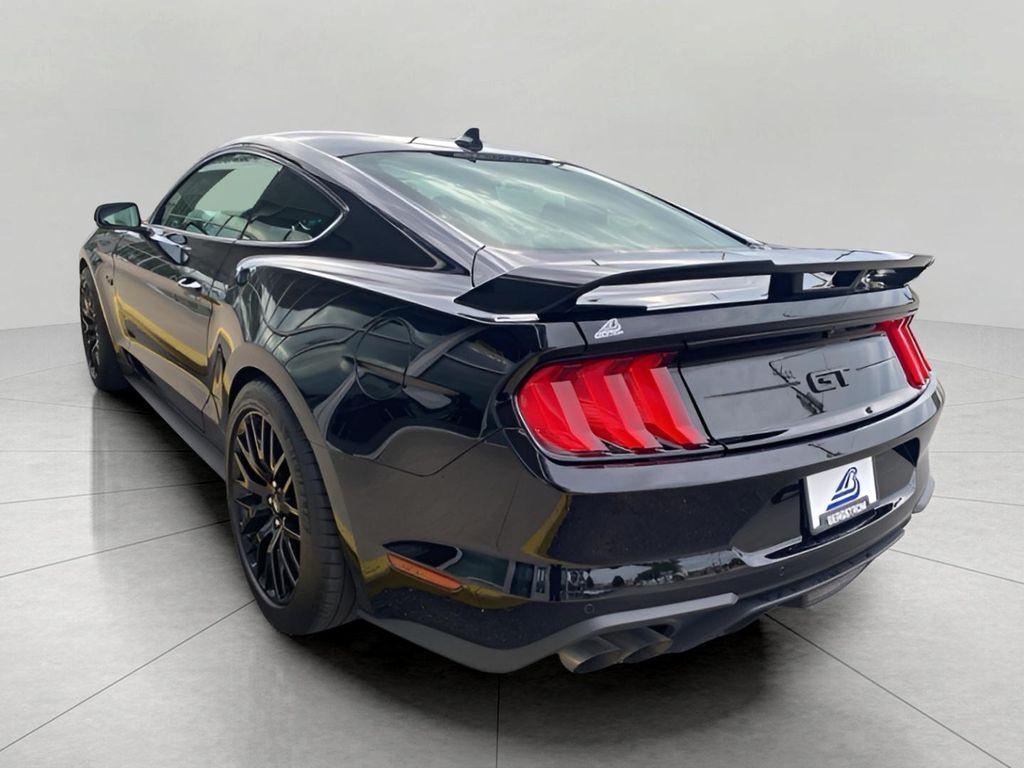 used 2020 Ford Mustang car, priced at $41,000