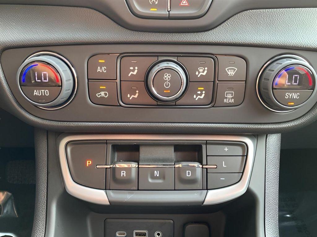 used 2022 GMC Terrain car, priced at $24,831