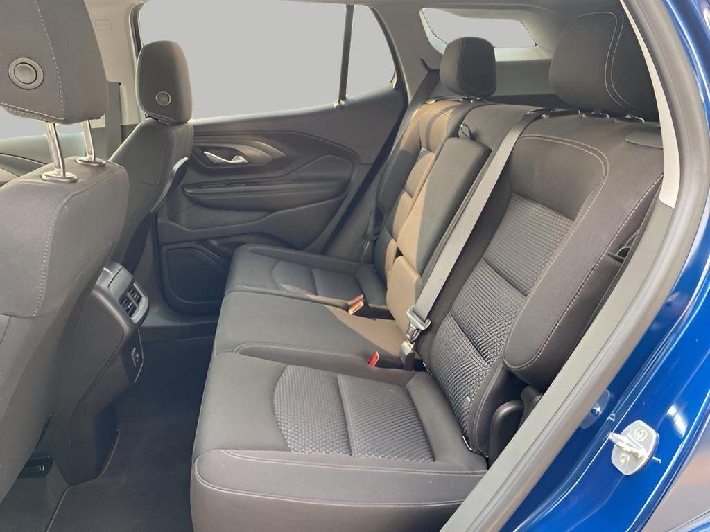 used 2022 GMC Terrain car, priced at $24,831