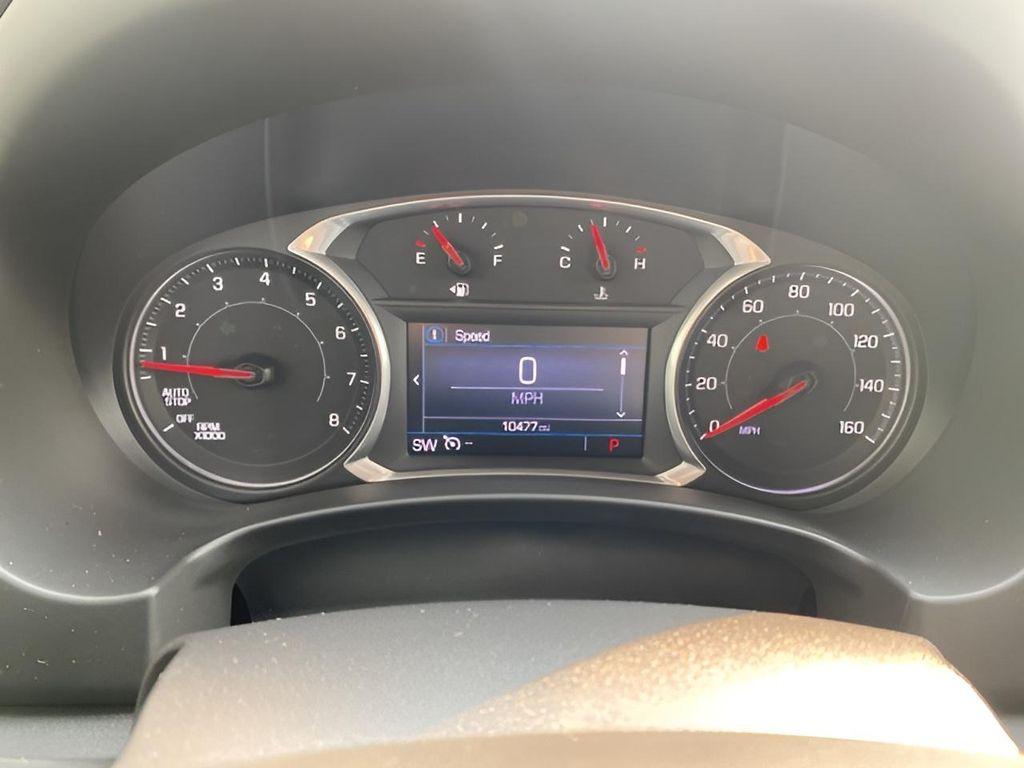used 2022 GMC Terrain car, priced at $24,831