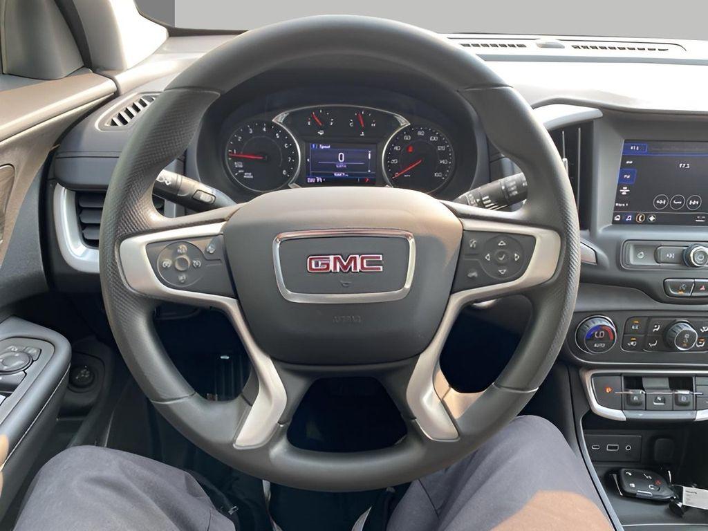 used 2022 GMC Terrain car, priced at $24,831