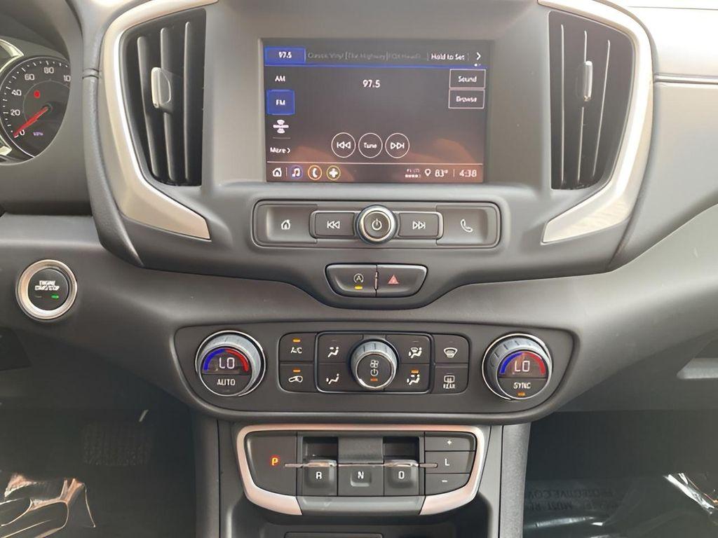 used 2022 GMC Terrain car, priced at $24,831