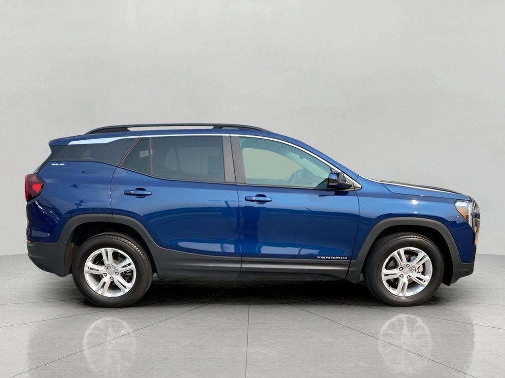 used 2022 GMC Terrain car, priced at $24,831